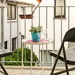 Apartment In Der Alexandrinenstrasse