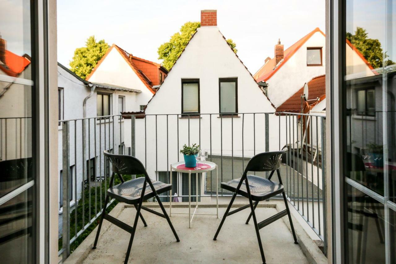 Apartment In Der Alexandrinenstrasse